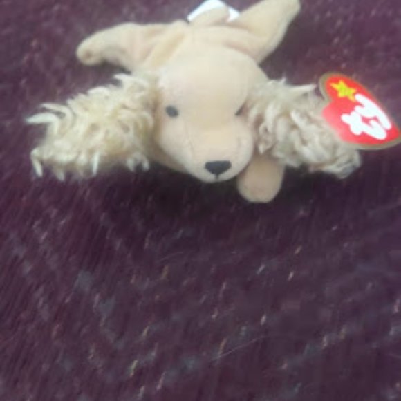 1993 Ty Teenie Beanie Baby - Picture 1 of 6